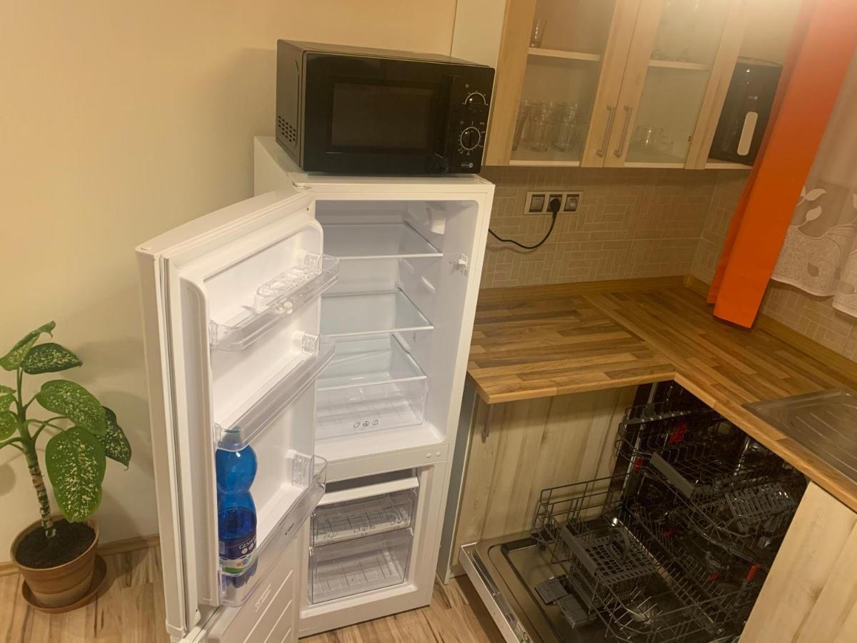 Apartmán Slunečnice s terasou Ceske Budejovice Exterior foto