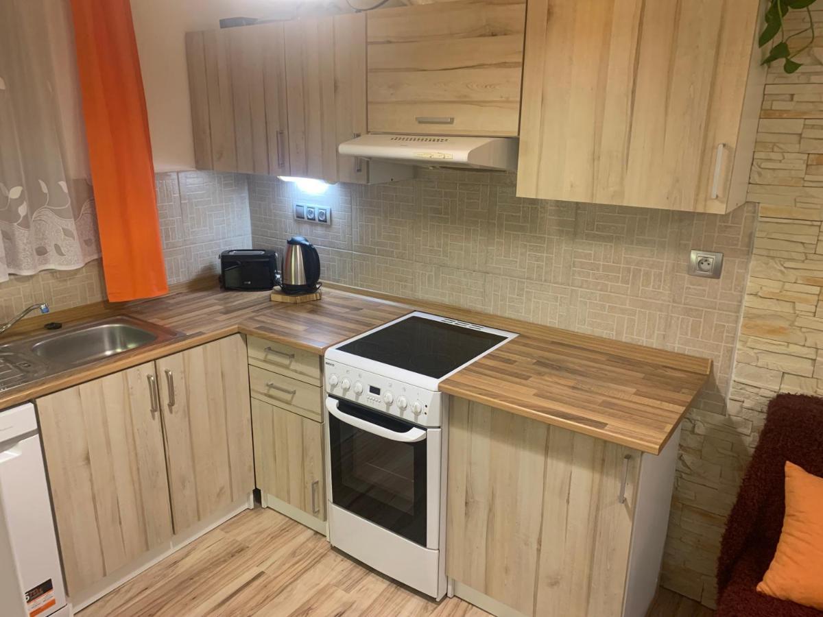 Apartmán Slunečnice s terasou Ceske Budejovice Exterior foto