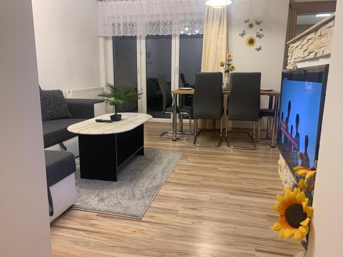 Apartmán Slunečnice s terasou Ceske Budejovice Exterior foto